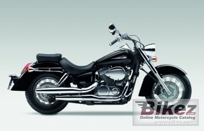 2010 Honda Shadow 750 C-ABS photo